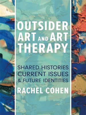 cover image of Outsider Art and Art Therapy
